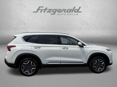 2023 Hyundai SANTA FE PLUG-IN HYBRID Limited