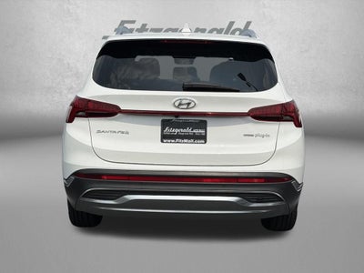 2023 Hyundai SANTA FE PLUG-IN HYBRID Limited