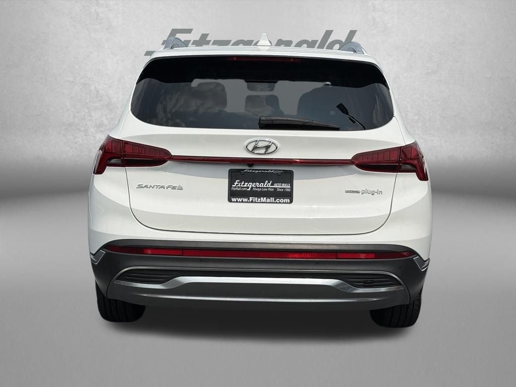2023 Hyundai SANTA FE PLUG-IN HYBRID Limited