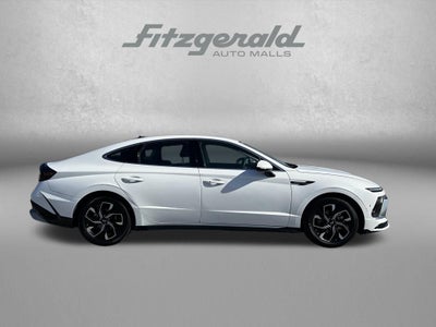 2024 Hyundai SONATA SEL