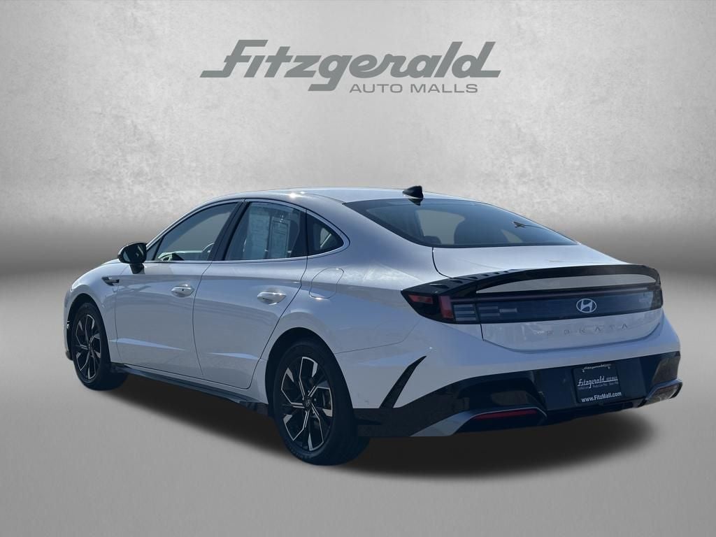 2024 Hyundai SONATA SEL