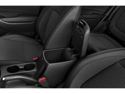 2022 Kia Seltos Nightfall Edition