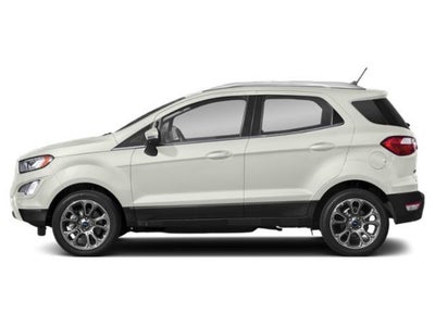 2021 Ford EcoSport Titanium