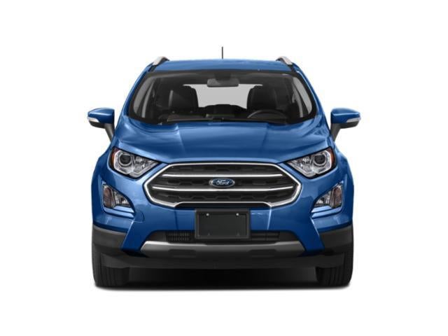 2021 Ford EcoSport Titanium