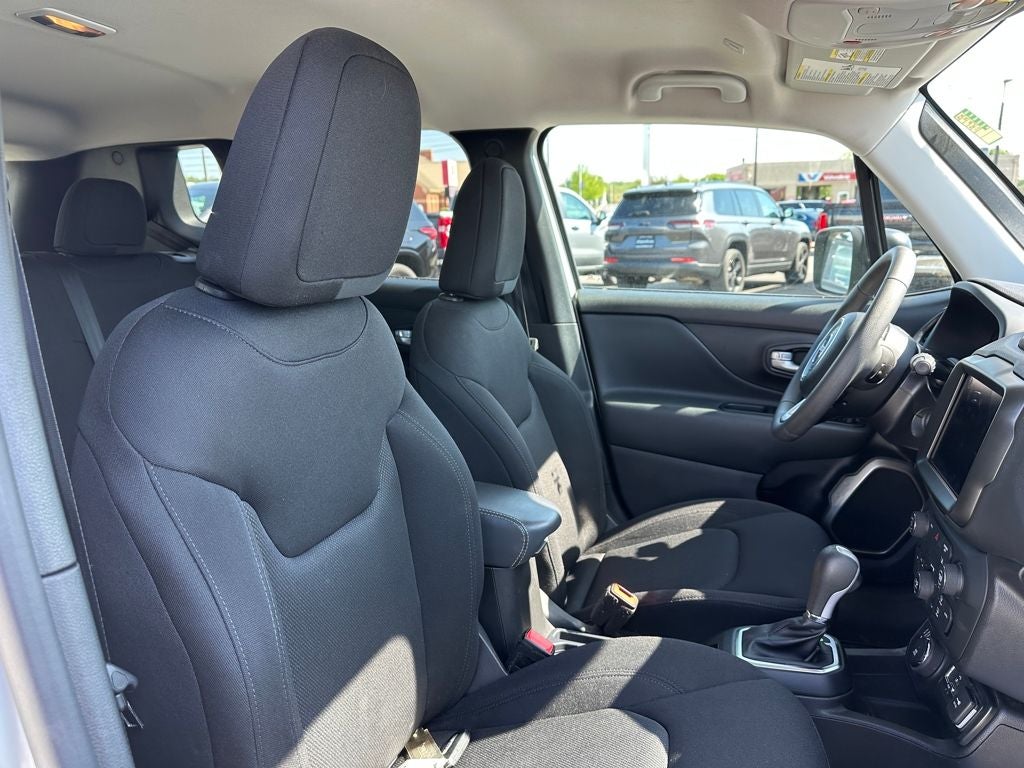 2023 Jeep Renegade Latitude 4x4