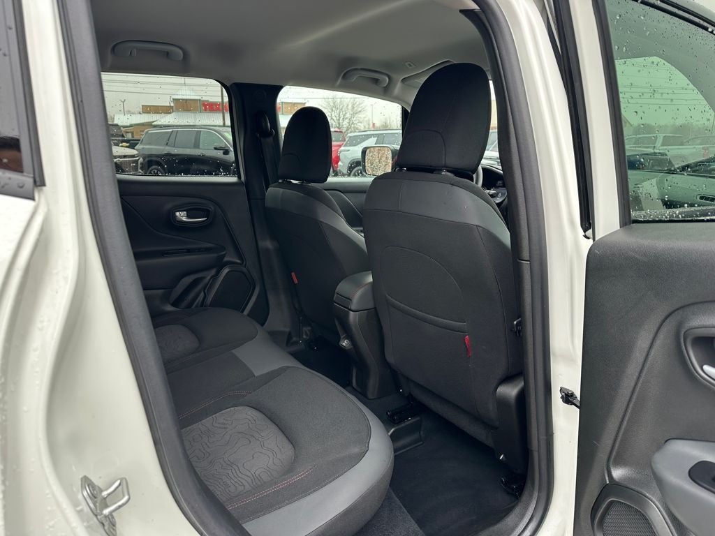 2023 Jeep Renegade Trailhawk 4x4