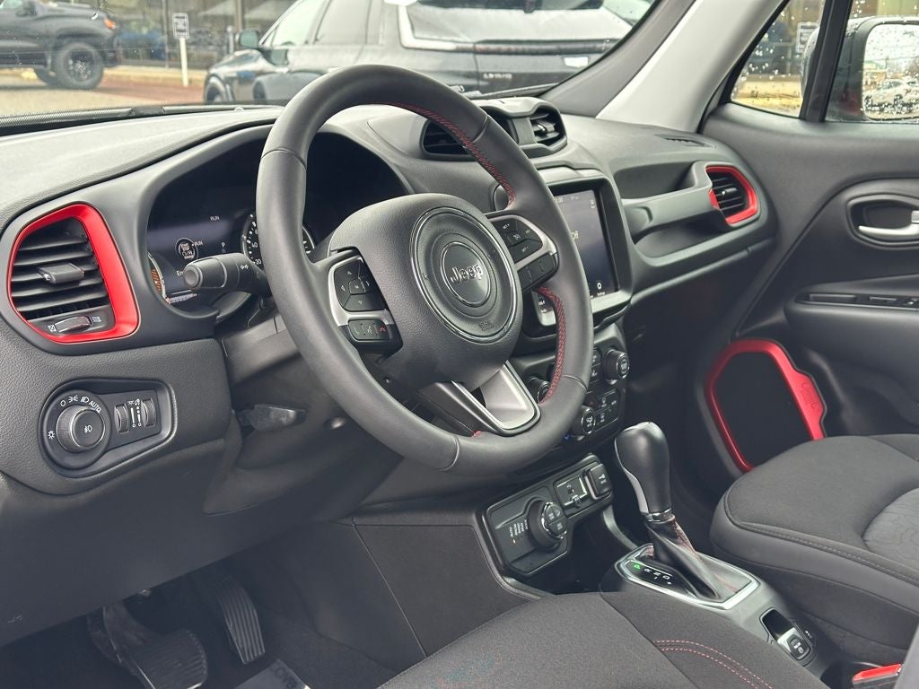 2023 Jeep Renegade Trailhawk 4x4