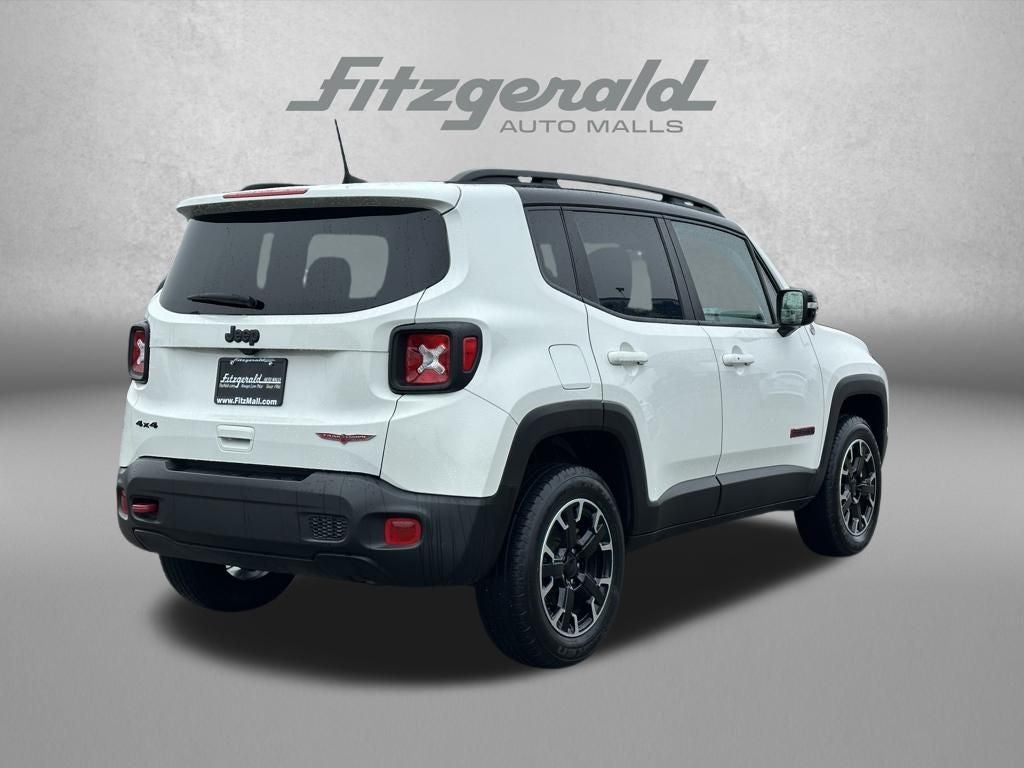 2023 Jeep Renegade Trailhawk 4x4