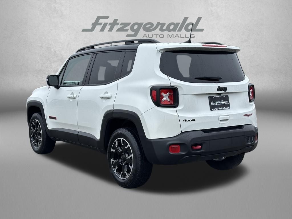 2023 Jeep Renegade Trailhawk 4x4