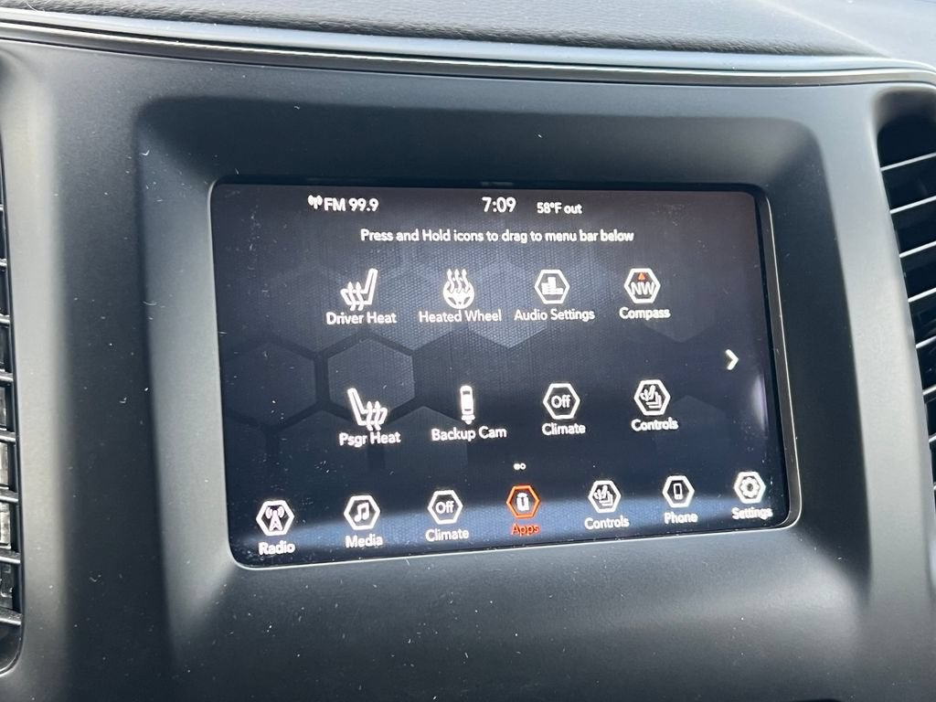 2021 Jeep Cherokee Latitude Lux 4x4