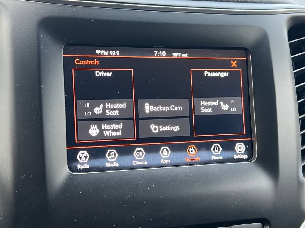 2021 Jeep Cherokee Latitude Lux 4x4