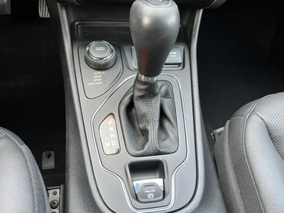 2021 Jeep Cherokee Latitude Lux 4x4