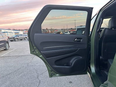 2021 Dodge Durango GT Plus AWD