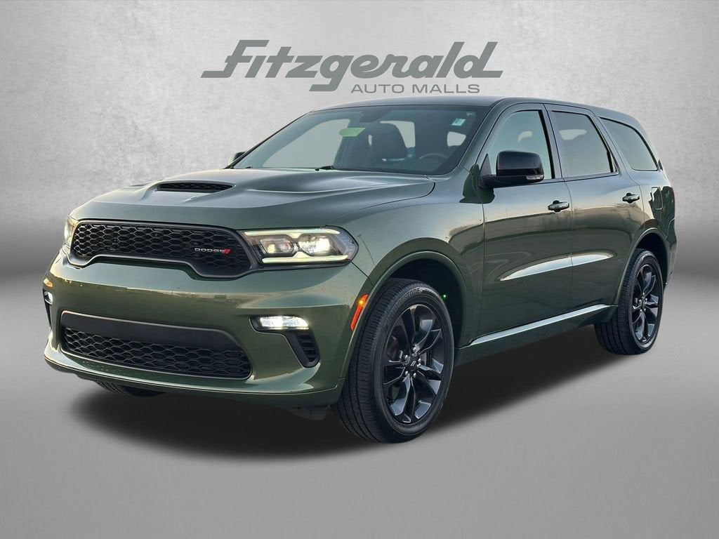 2021 Dodge Durango GT Plus AWD