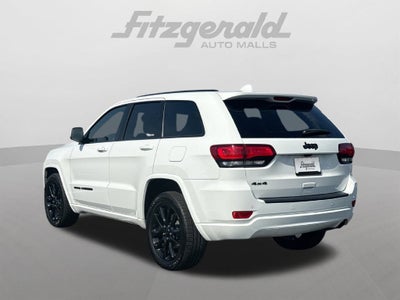 2020 Jeep Grand Cherokee Altitude 4x4