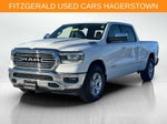 2020 RAM 1500 Big Horn Crew Cab 4x4 6'4" Box
