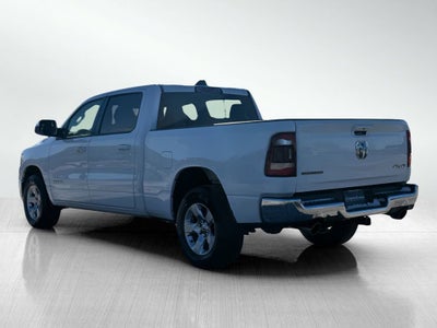 2020 RAM 1500 Big Horn Crew Cab 4x4 6'4" Box