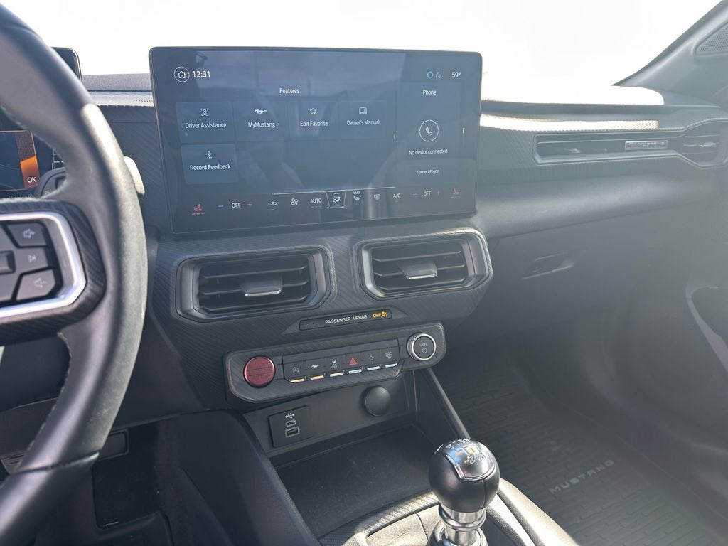 2024 Ford Mustang GT Fastback