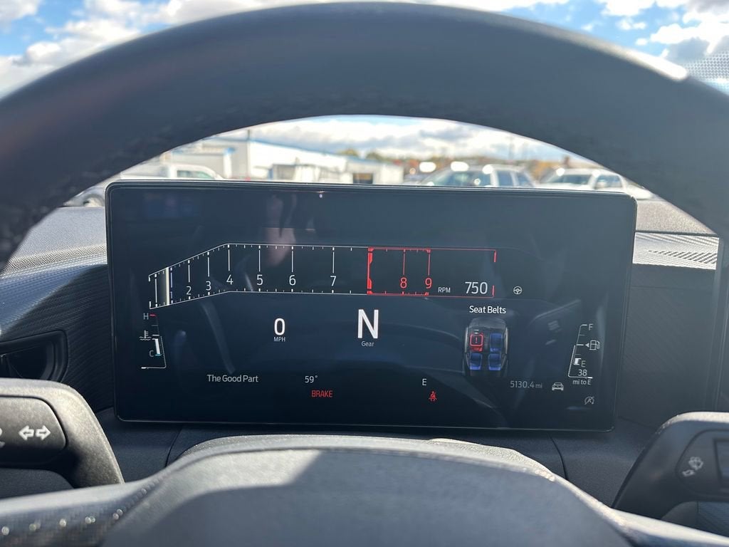 2024 Ford Mustang GT Fastback