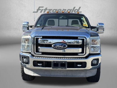 2011 Ford F-250 XLT