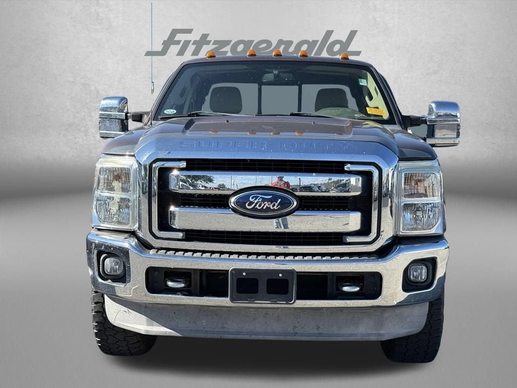 2011 Ford F-250 XLT