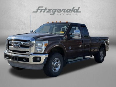 2011 Ford F-250 XLT