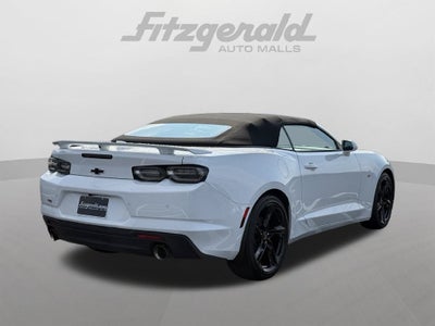 2023 Chevrolet Camaro 3LT
