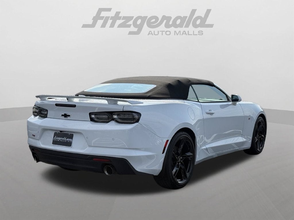 2023 Chevrolet Camaro 3LT