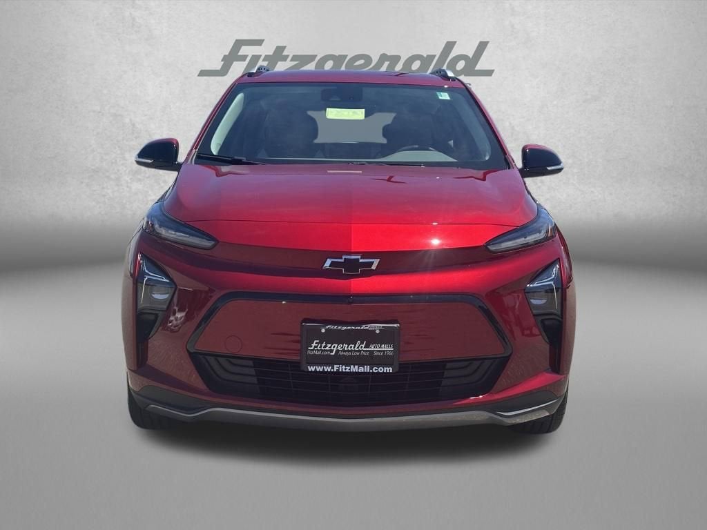 2023 Chevrolet Bolt EUV Premier