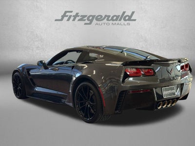 2017 Chevrolet Corvette Grand Sport Grand Sport 3LT