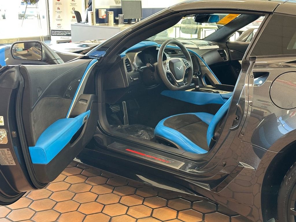 2017 Chevrolet Corvette Grand Sport Grand Sport 3LT