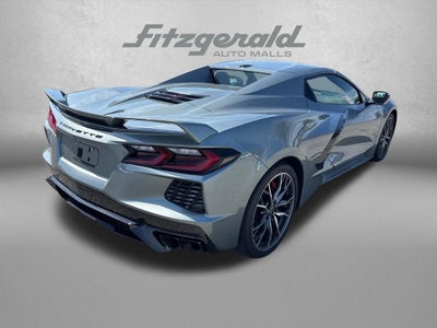 2023 Chevrolet Corvette Stingray 2LT