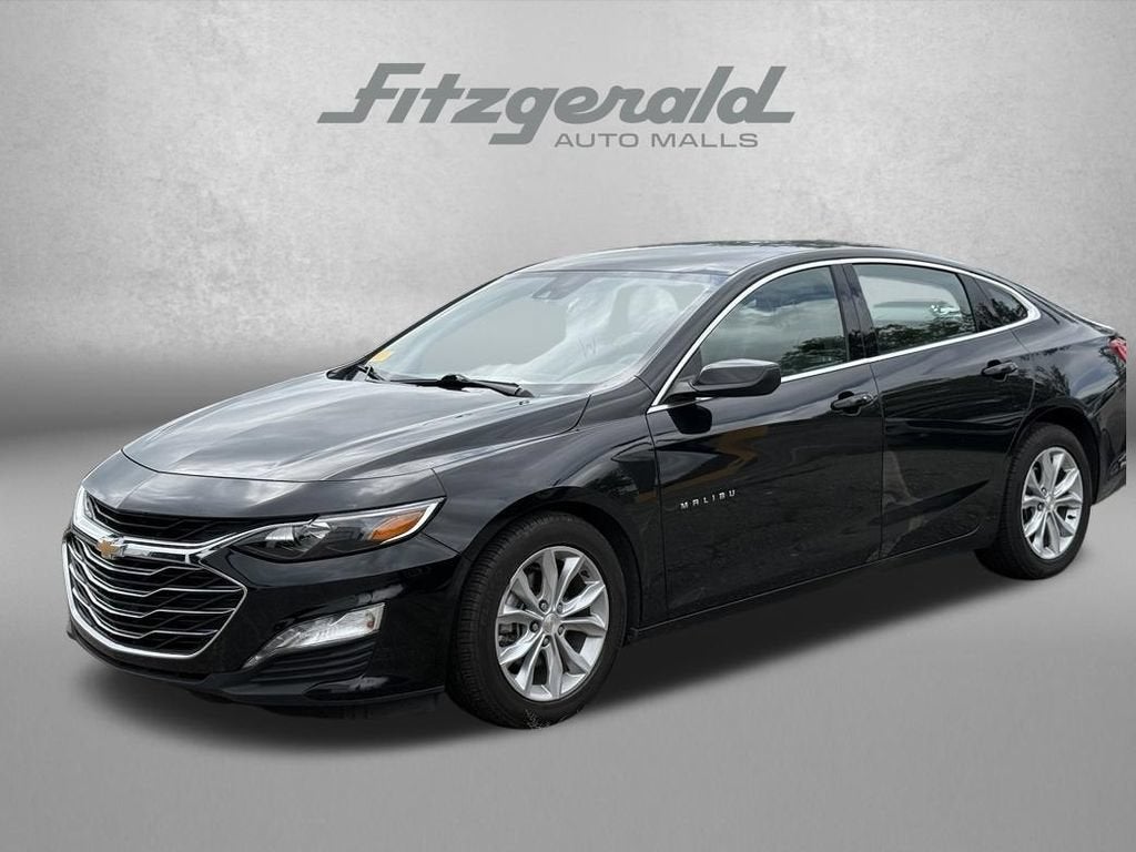 2025 Chevrolet Malibu 1LT