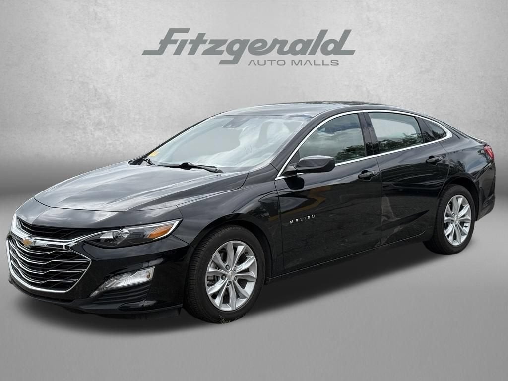 2025 Chevrolet Malibu 1LT