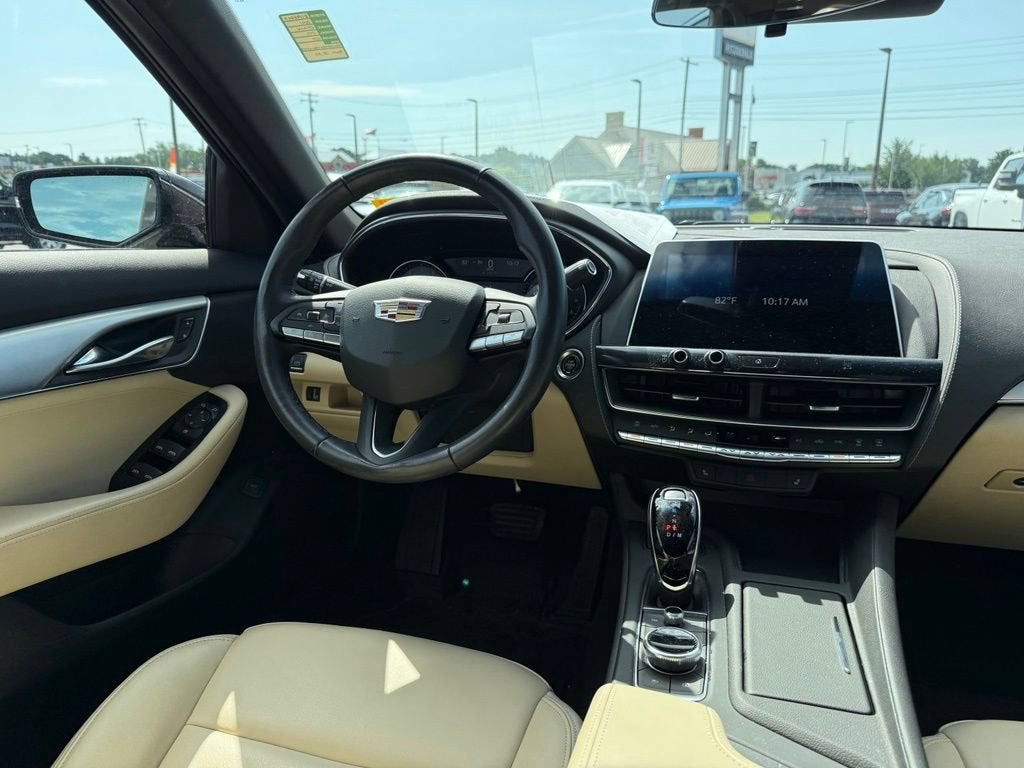 2021 Cadillac CT5 Luxury