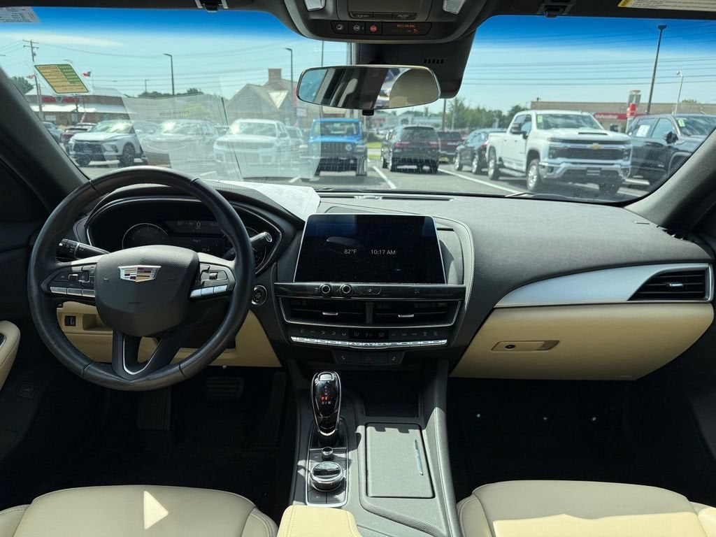 2021 Cadillac CT5 Luxury