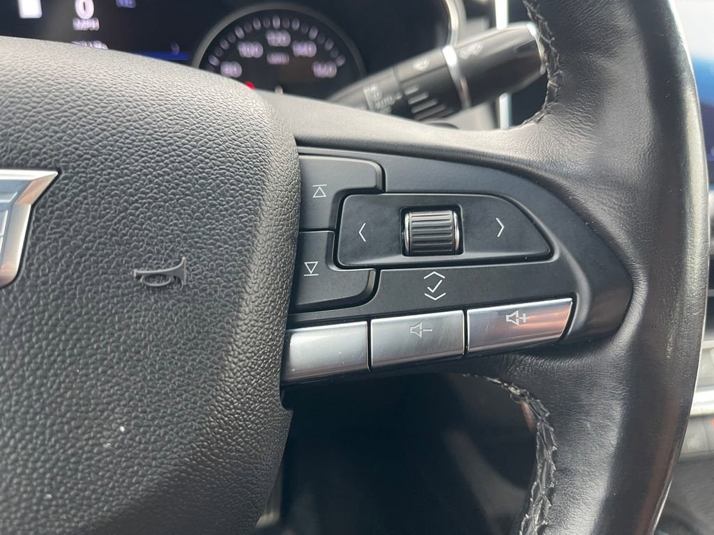 2020 Cadillac CT5 Premium Luxury