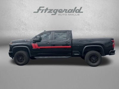 2024 Chevrolet Silverado 2500 HD ZR2