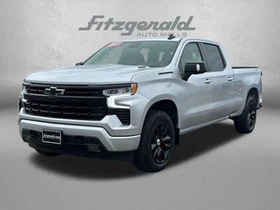 2022 Chevrolet Silverado 1500 RST