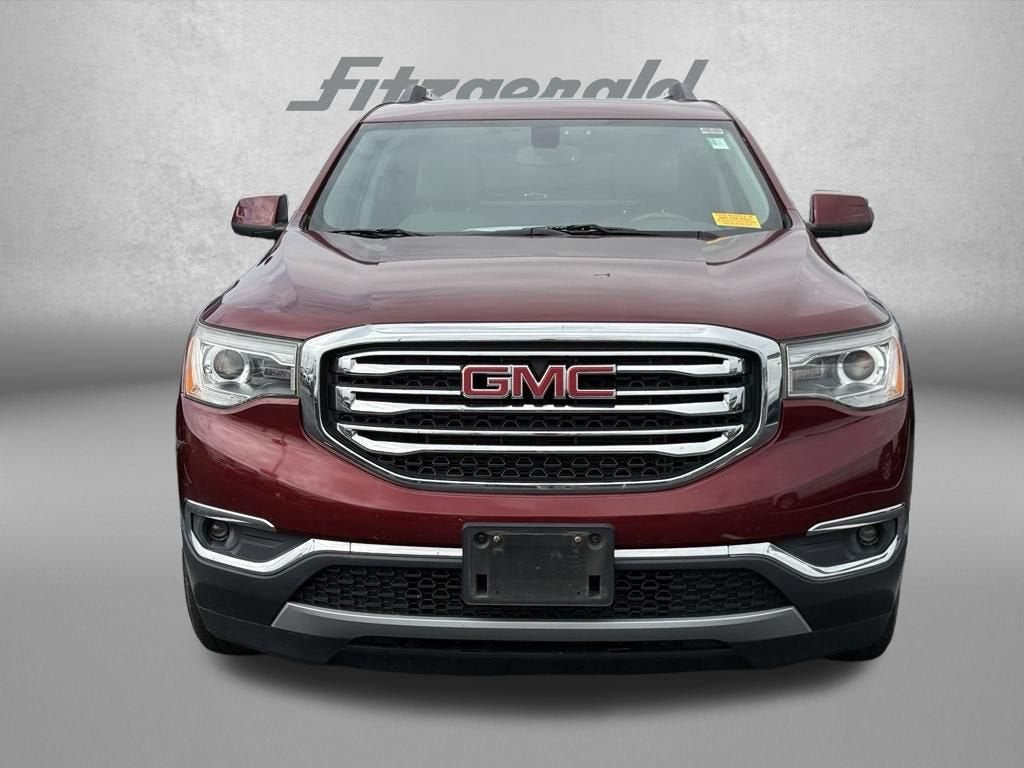 2018 GMC Acadia SLT