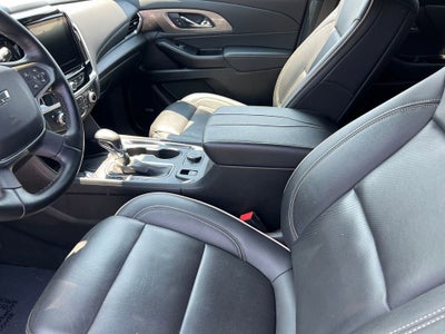 2024 Chevrolet Traverse Limited Premier
