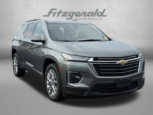 2023 Chevrolet Traverse LT Leather