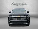 2025 Chevrolet Suburban LT