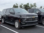 2025 Chevrolet Suburban LT