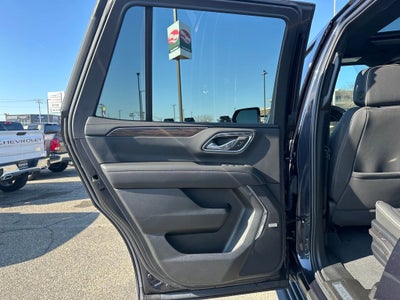 2024 Chevrolet Tahoe Premier