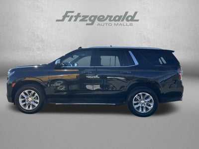 2024 Chevrolet Tahoe Premier