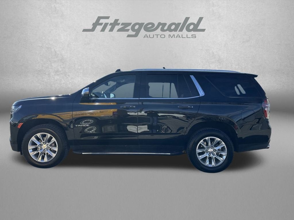 2024 Chevrolet Tahoe Premier