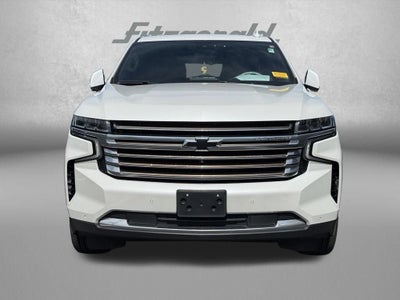 2022 Chevrolet Tahoe High Country