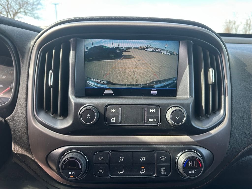 2022 GMC Canyon AT4 - Cloth