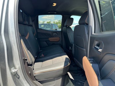 2025 GMC Canyon AT4